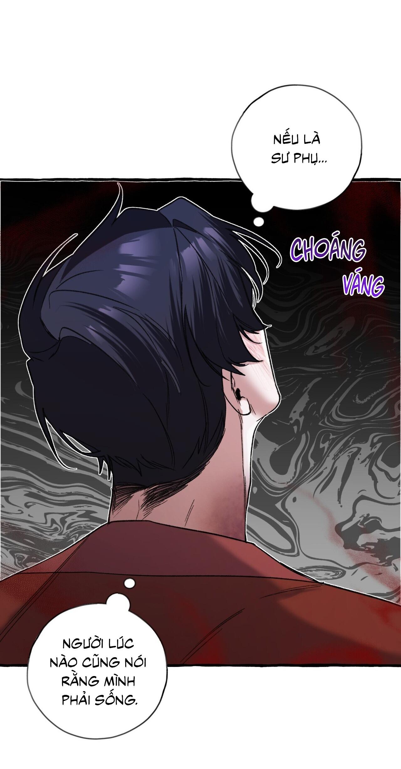 Đọc truyện BÁT NHÃ GIAI NHÂN - Chapter 45