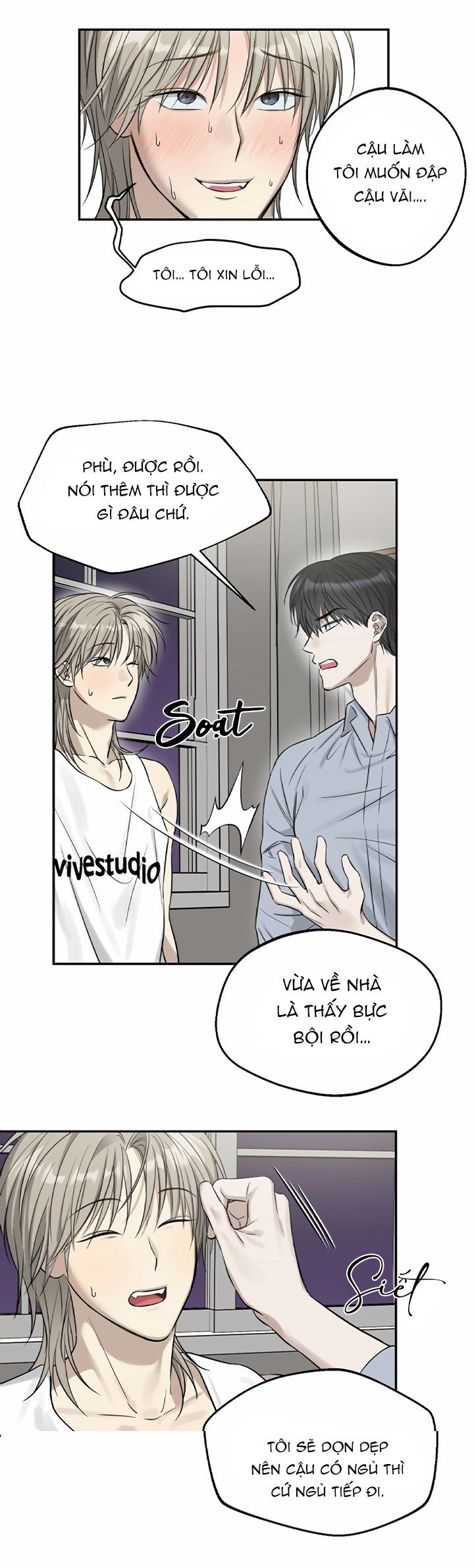 Đọc truyện HÀNG ĐÃ DÙNG MIỄN ĐỔI TRẢ - Chapter 7