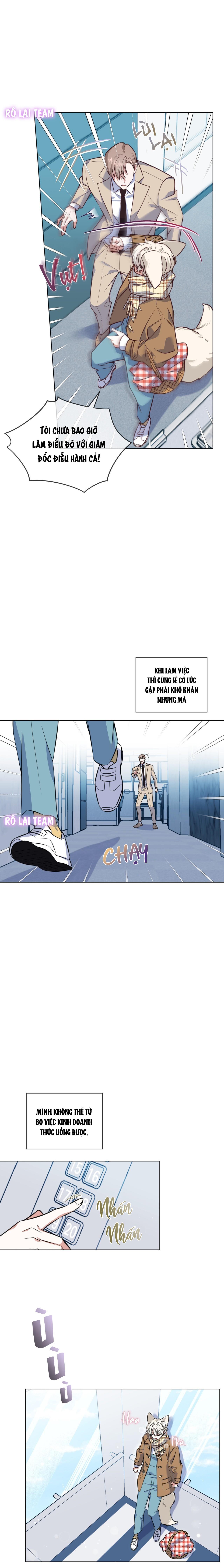 Đọc truyện Drop TIỆM ĐỒ UỐNG CÁO NHỎ - Chapter 0