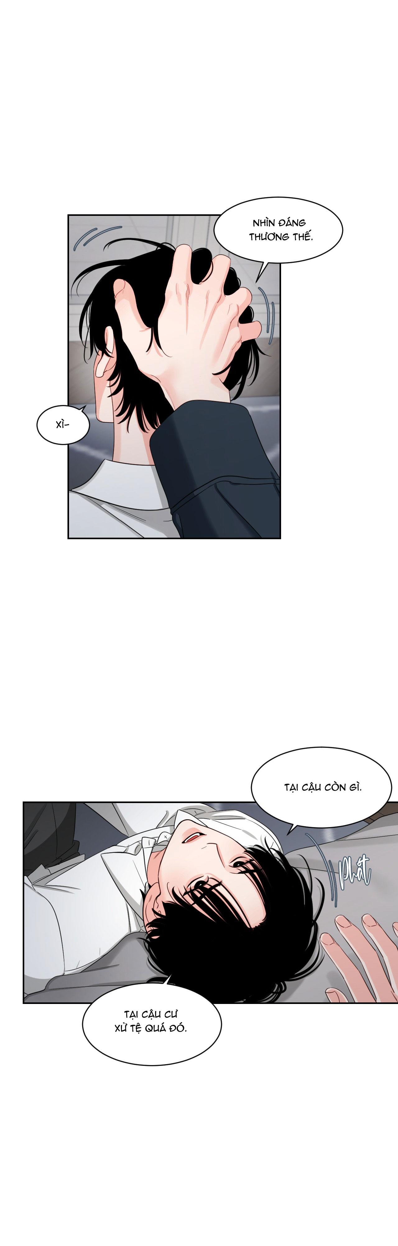 Đọc truyện LĨNH VỰC BÓNG TỐI - Chapter 49