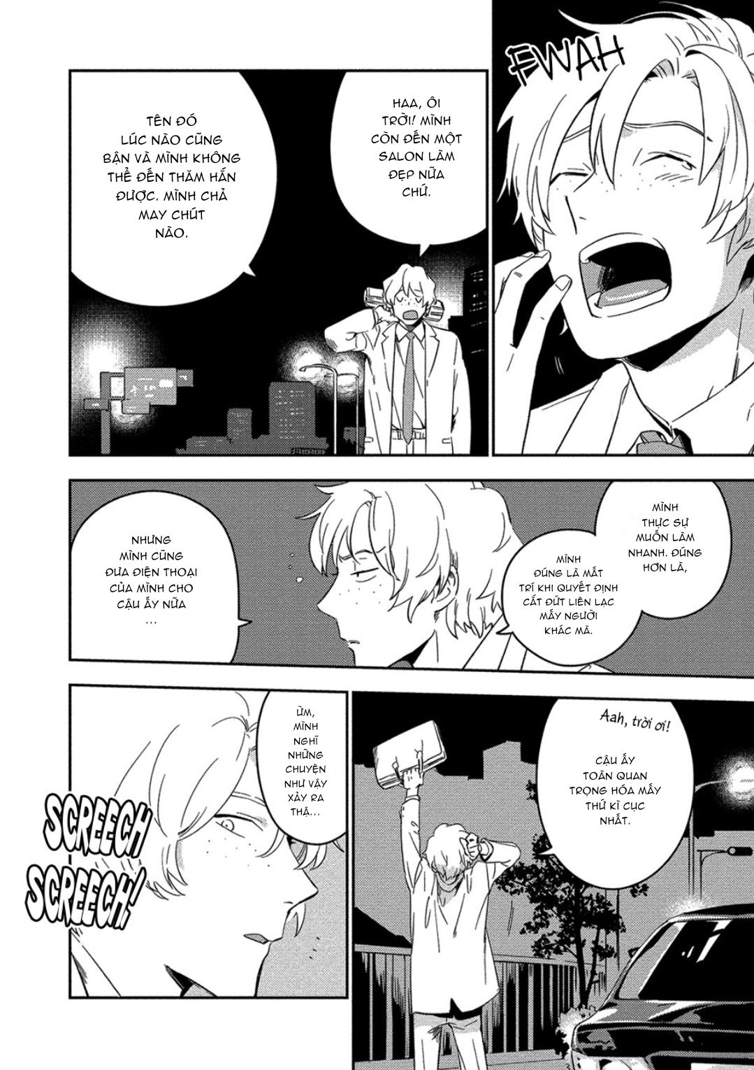 Đọc truyện Iimo Akuheki - Chapter 5