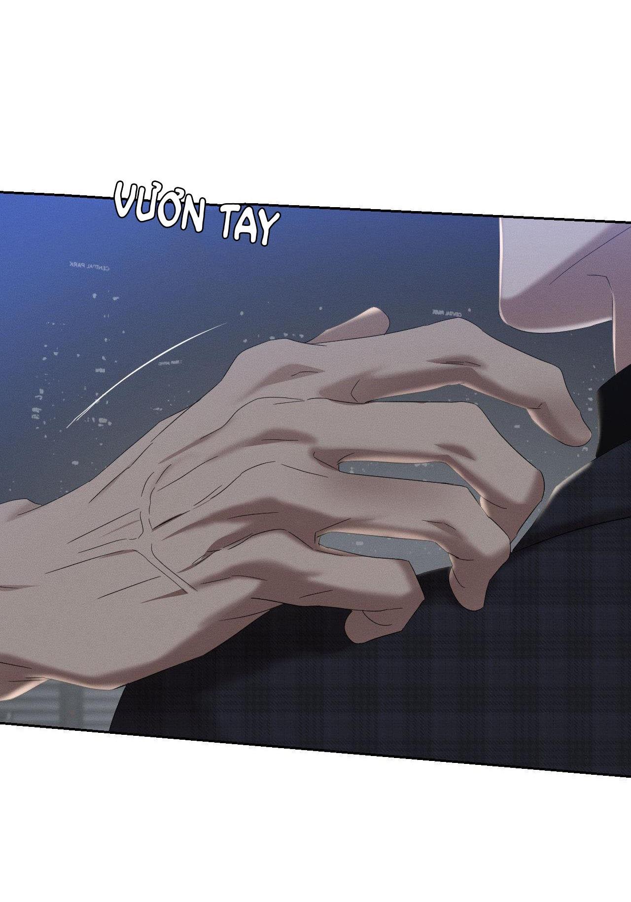 Đọc truyện (END SS1) XÚC CẢM LÀN DA - Chapter 9