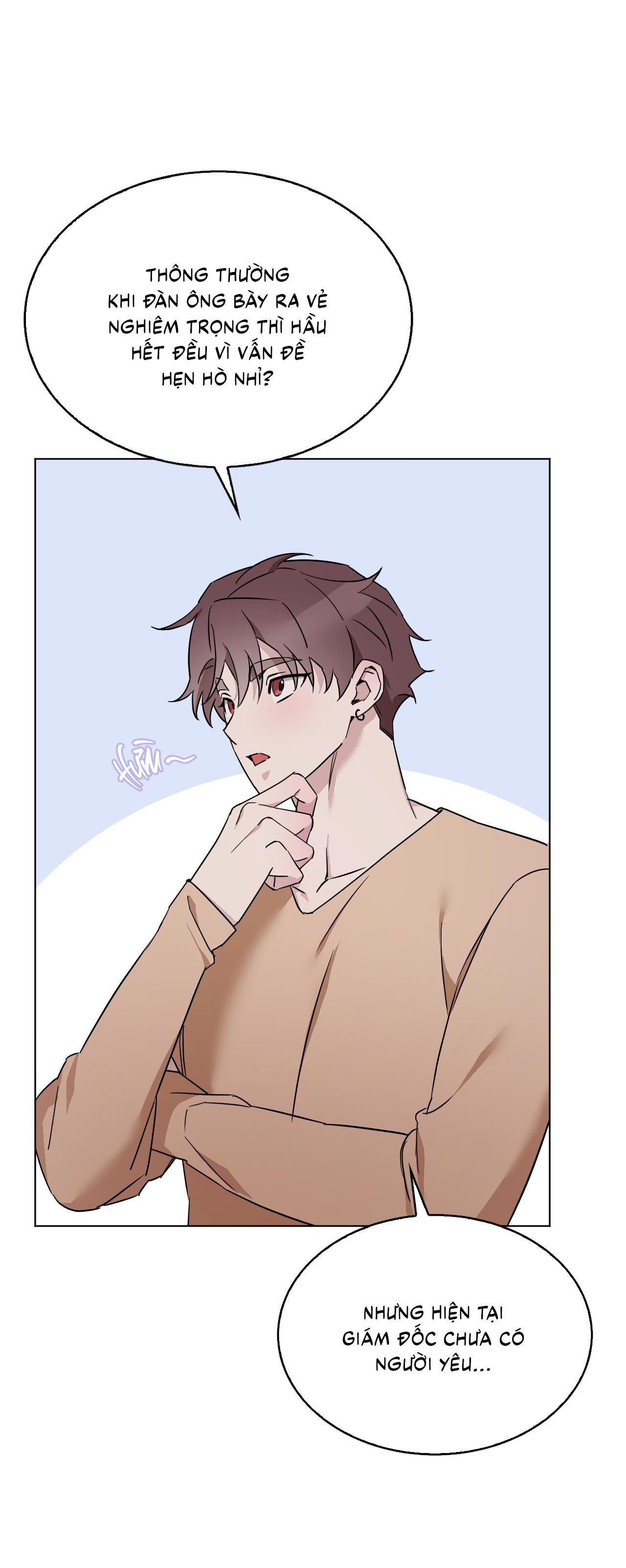 Đọc truyện  Dễ thương là lỗi của tôi sao? - Chapter 40