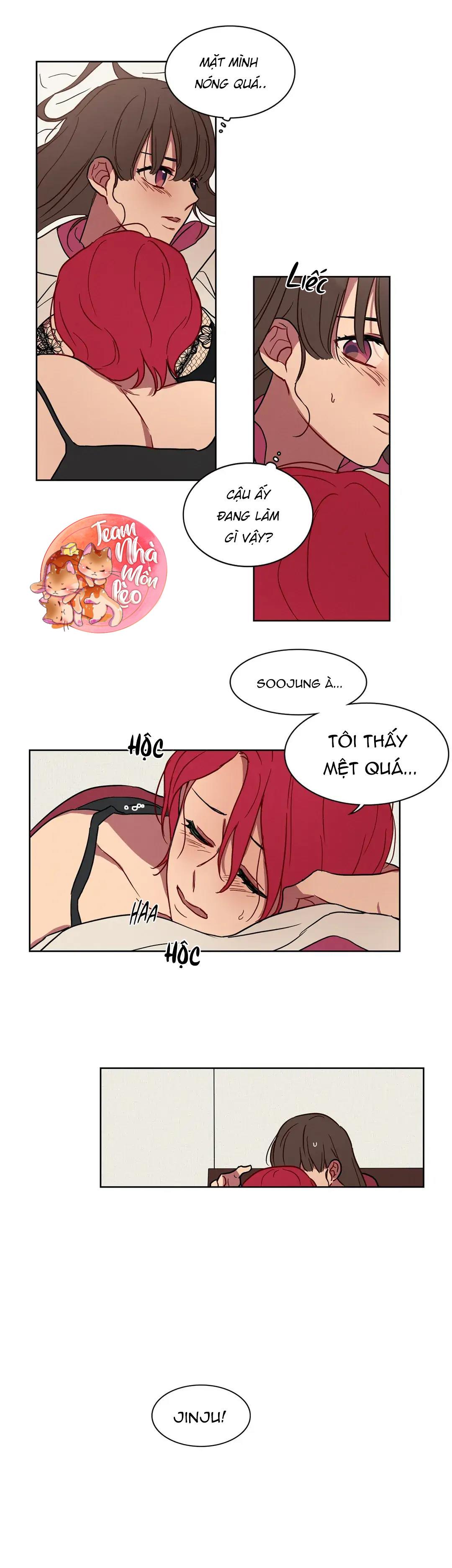 Đọc truyện NGỦ NGON NHÉ, LỌ LEM - Chapter 15
