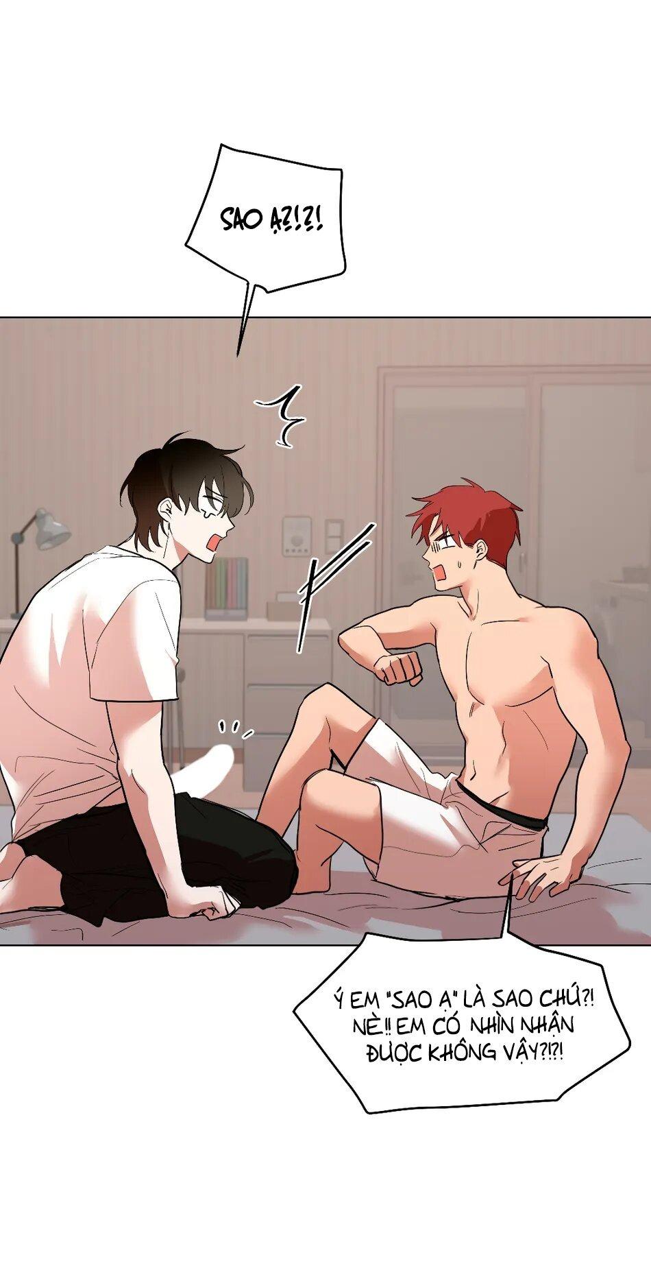 Đọc truyện Hiểu Lầm - Chapter 4