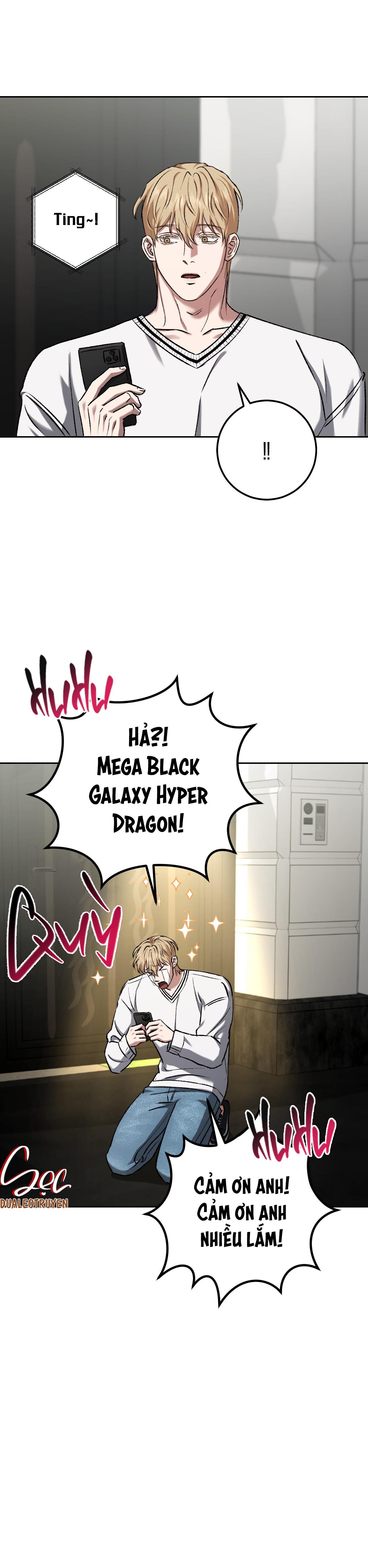 Đọc truyện BÉ YÊU THẬT ĐÁNG SỢ - Chapter 18