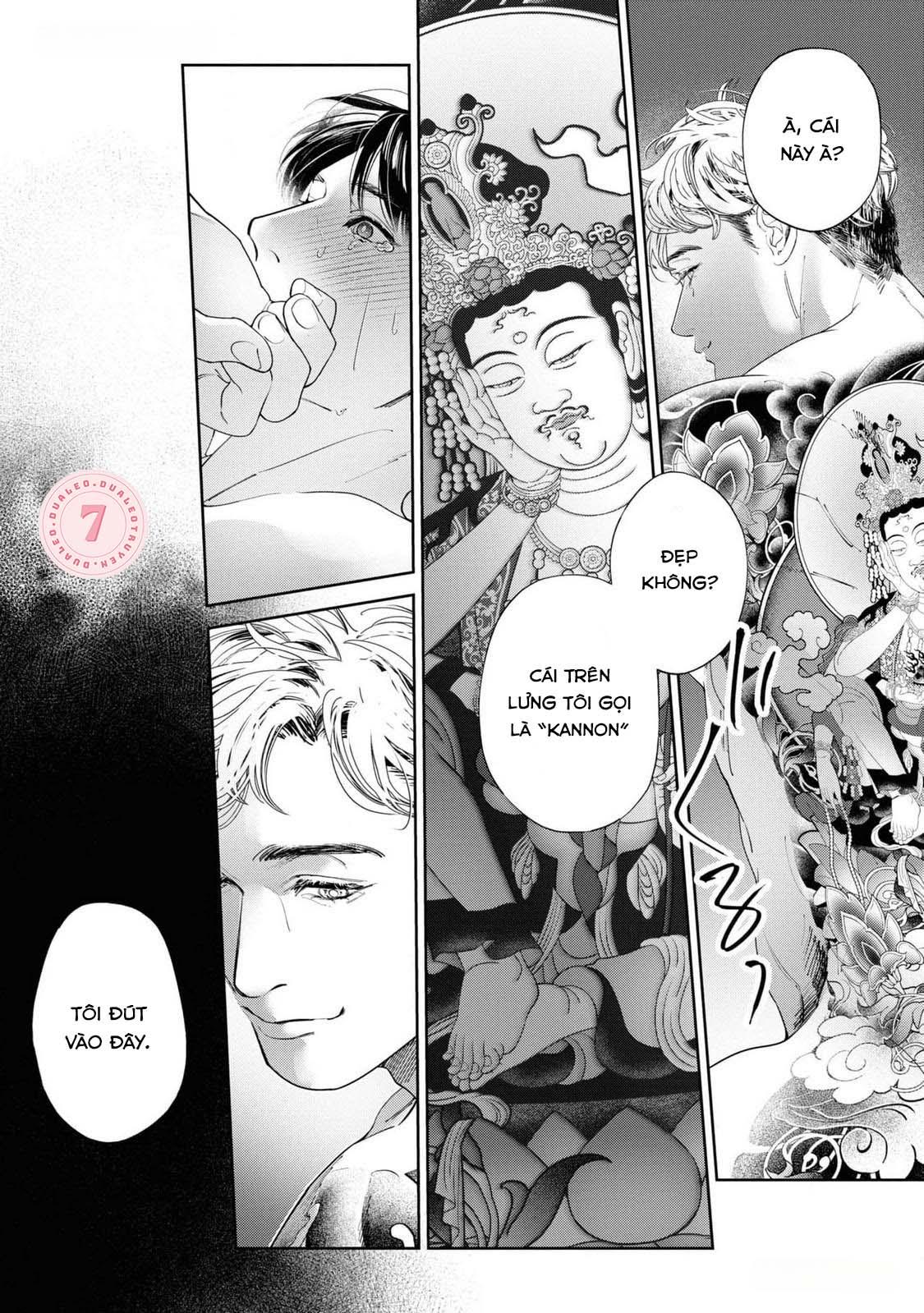 Đọc truyện [Hoàn] Ánh Hào Quang - Chapter 1