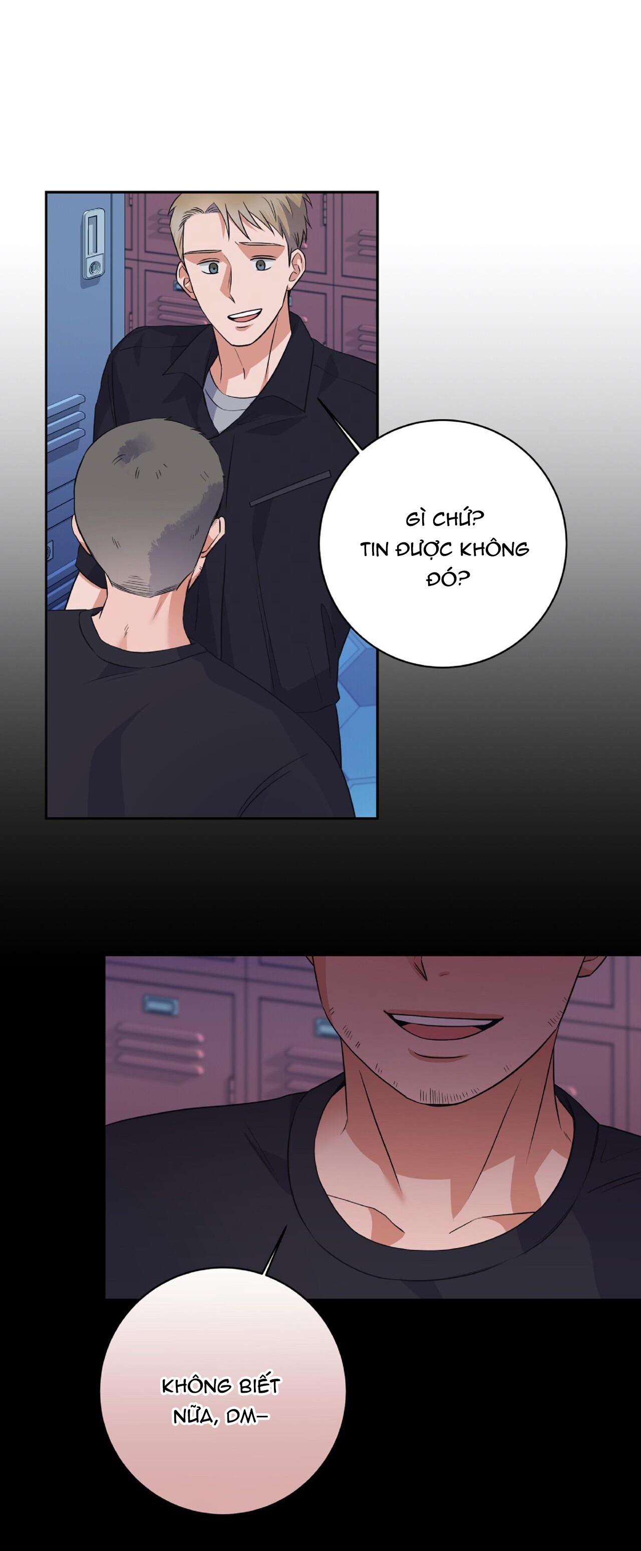 Đọc truyện CHÁN GHÉT - Chapter 20