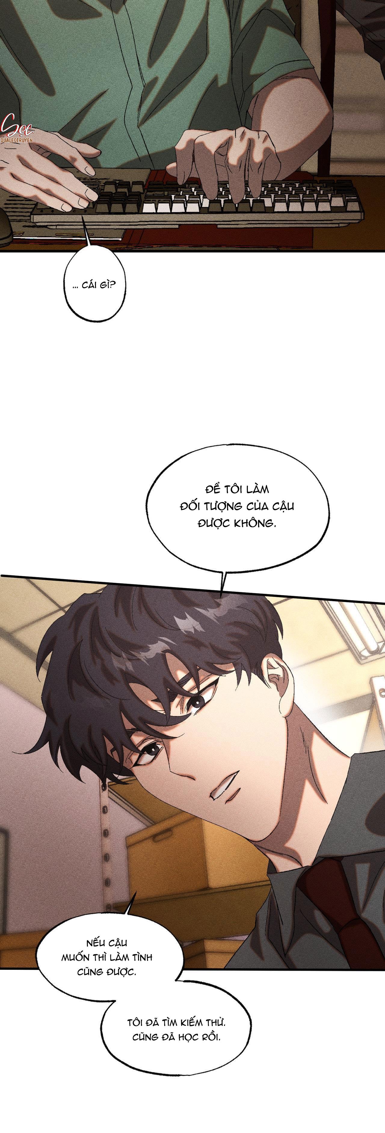 Đọc truyện Cash Or Credit - Chapter 24