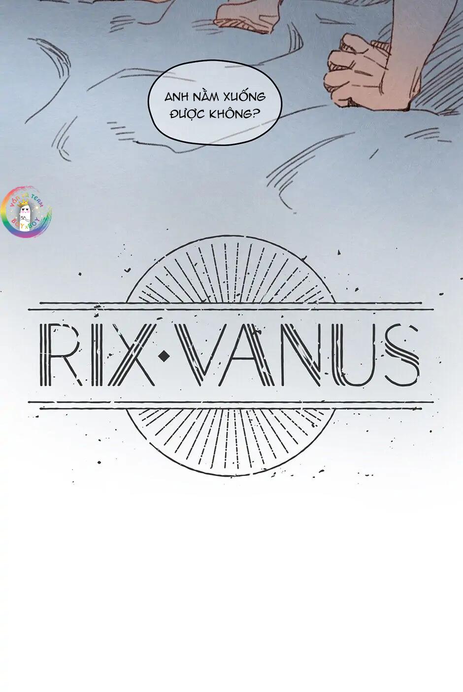 Đọc truyện Rix Venus - Chapter 20