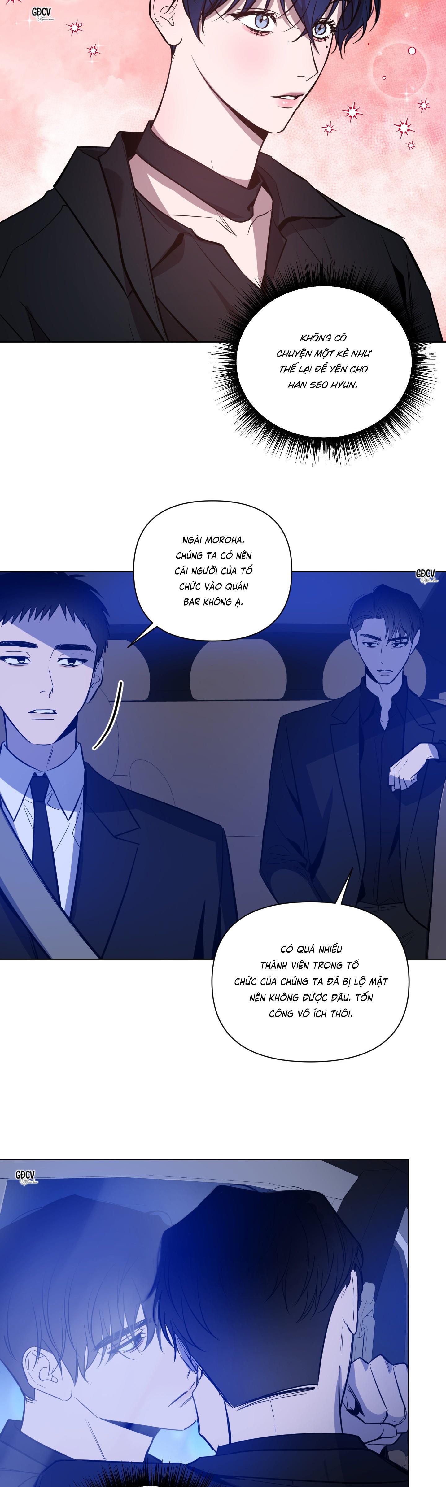 Đọc truyện BÌNH MINH CHIA CẮT BÓNG ĐÊM - Chapter 28