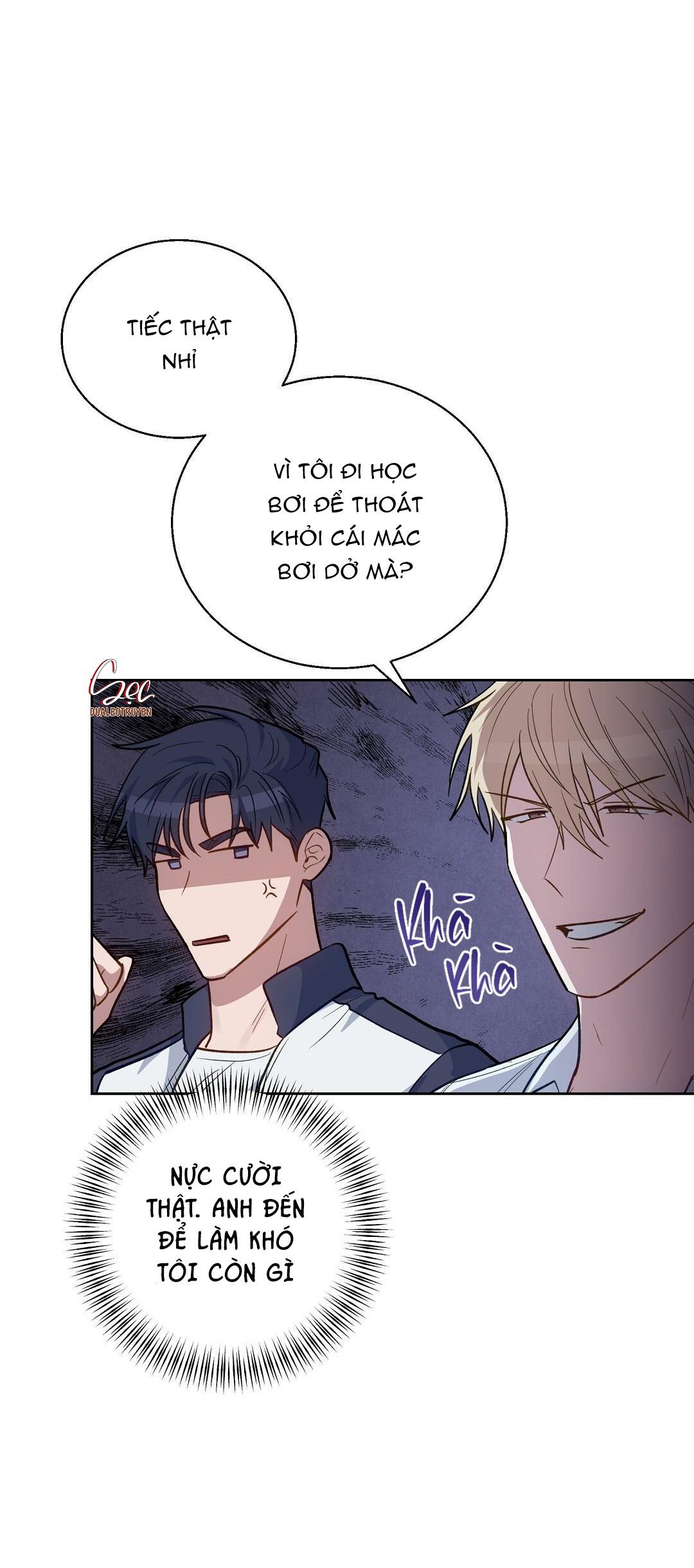 Đọc truyện BƠI TRONG MÙI HƯƠNG - Chapter 22