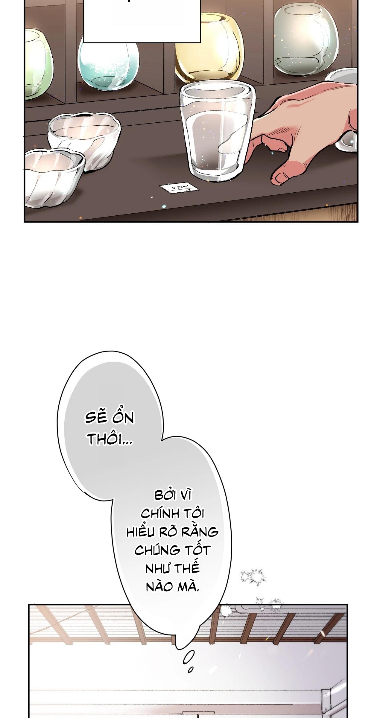 Đọc truyện ĐẮM CHÌM TRONG NHIỆT ĐỘ CỦA ANH - Chapter 0