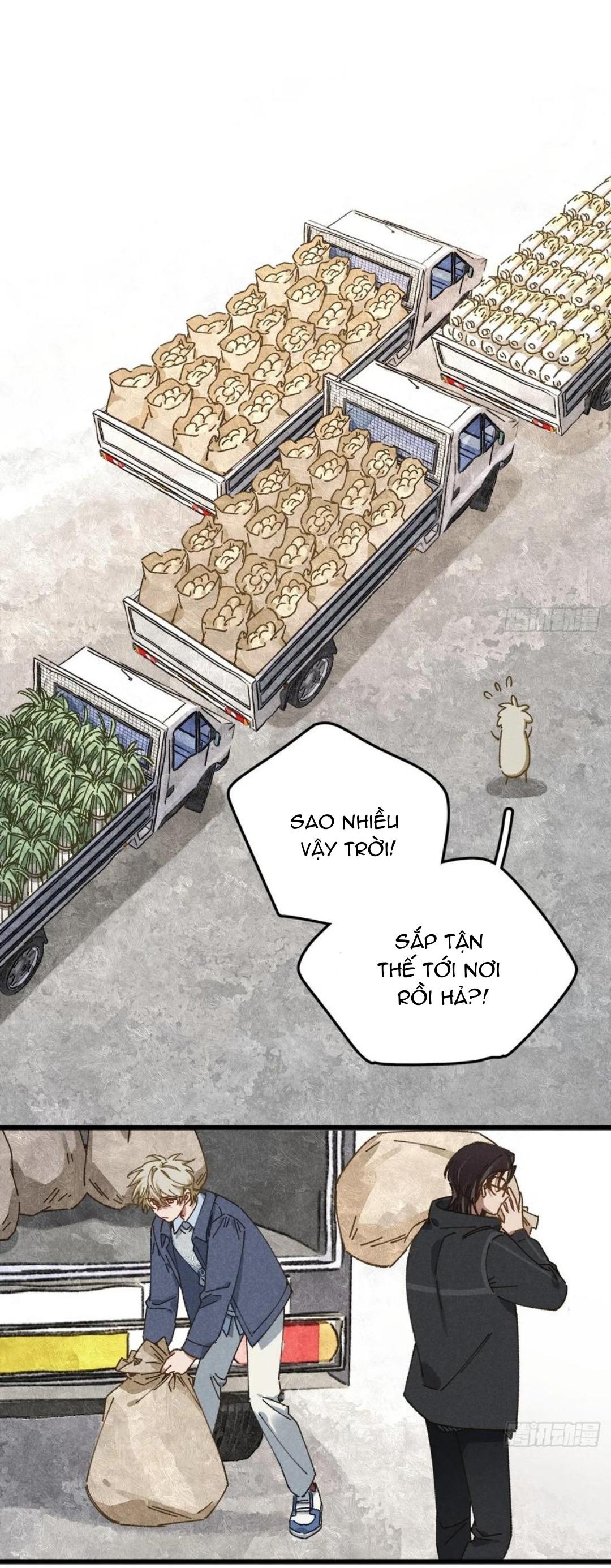 Đọc truyện Ra Ruộng Ngô Với Anh Á, Còn Lâu! - Chapter 32