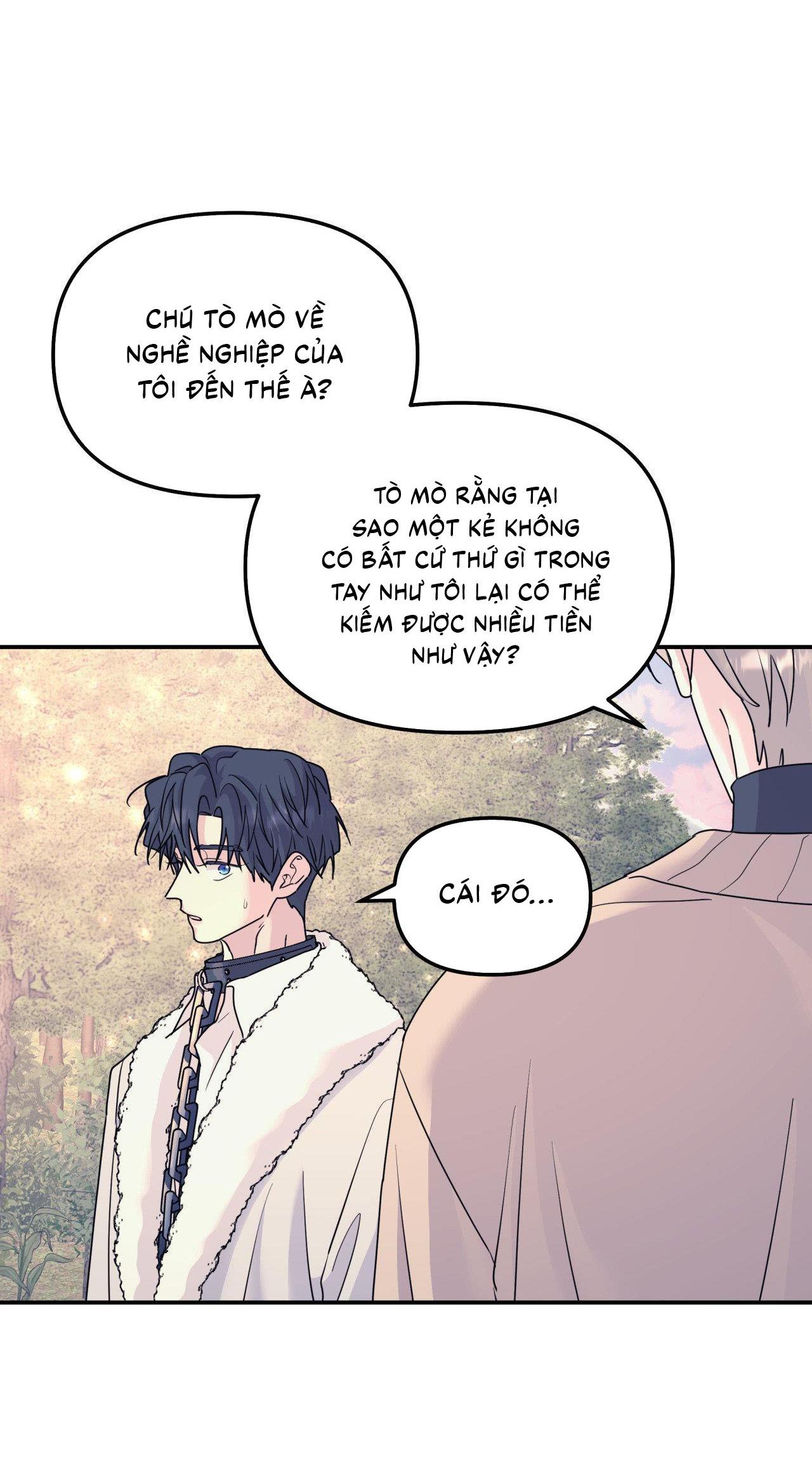 Đọc truyện  Cây Không Có Rễ - Chapter 58