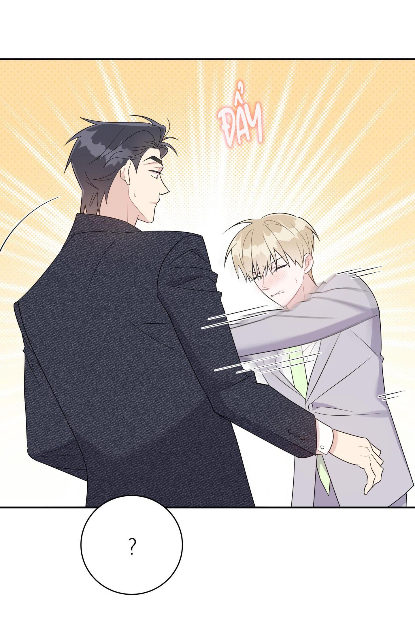 Đọc truyện  Bắt tay hả, thôi bỏ đi! - Chapter 20