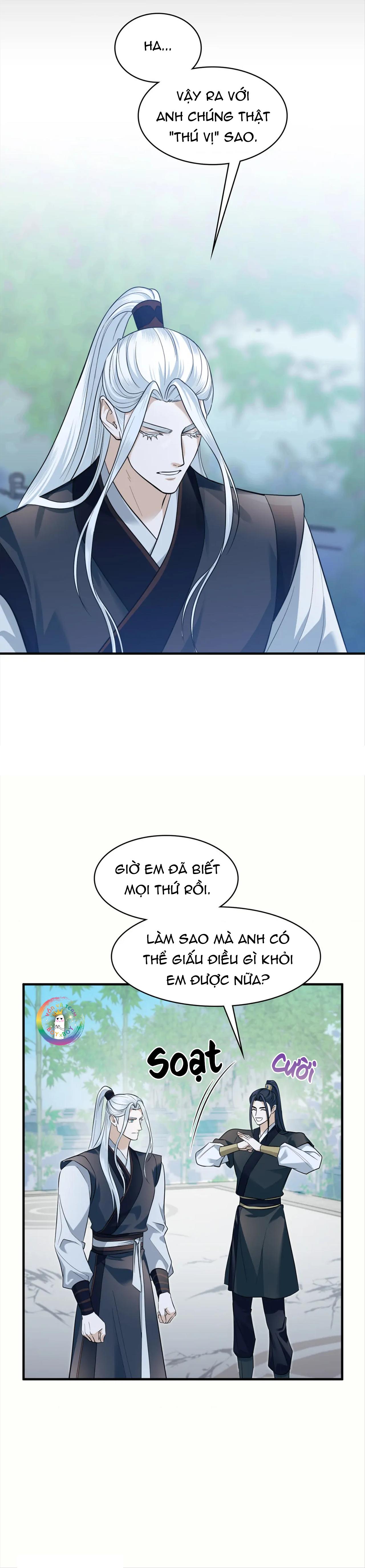 Đọc truyện Người Tình Của Ác Quỷ - Chapter 14