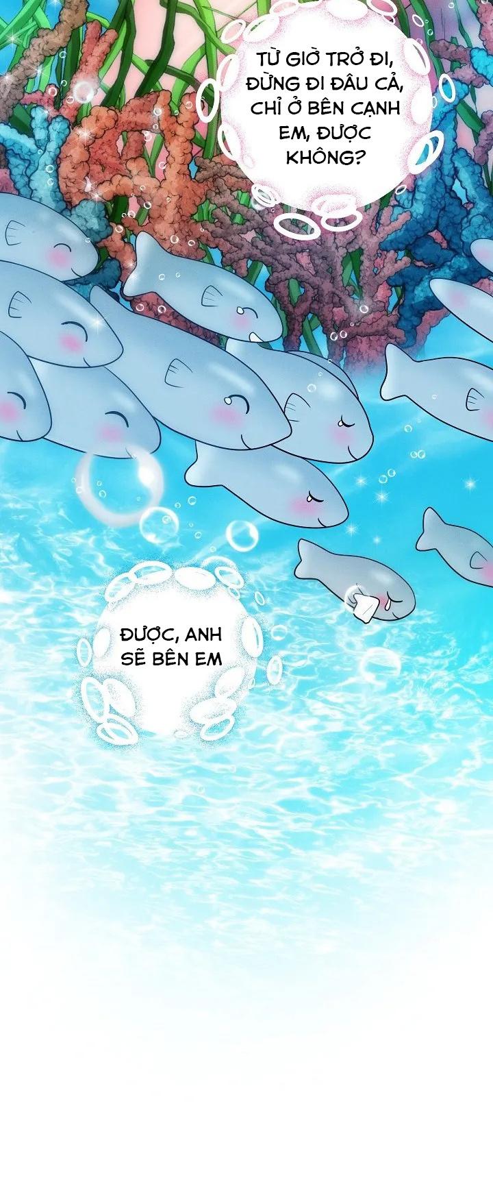 Đọc truyện Dù anh nhỏ cũng không sao - Chapter 5
