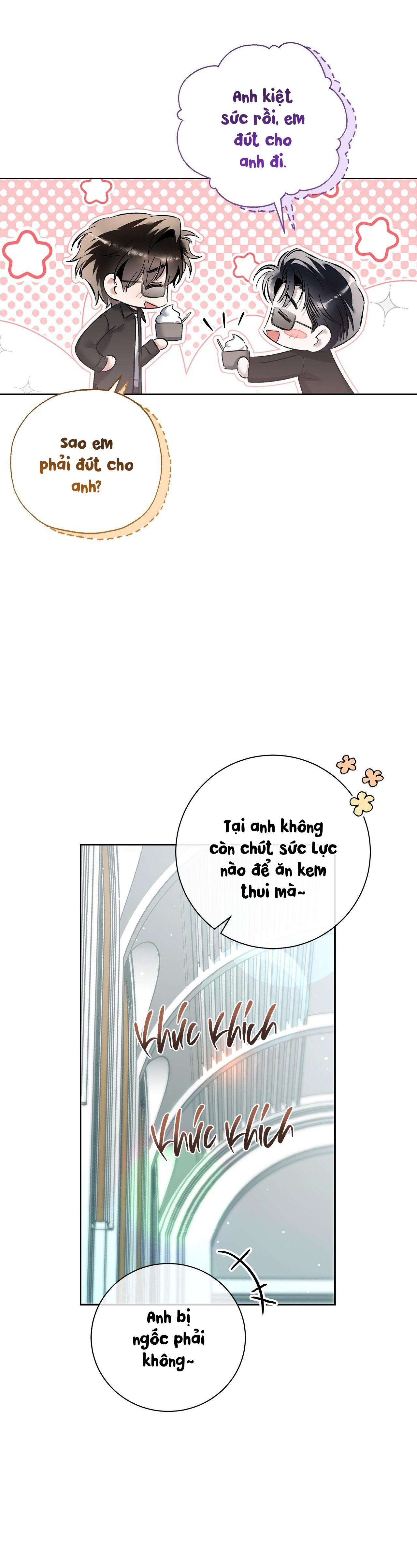 Đọc truyện MỐI TÌNH KHÔNG CÔNG BẰNG - Chapter 11