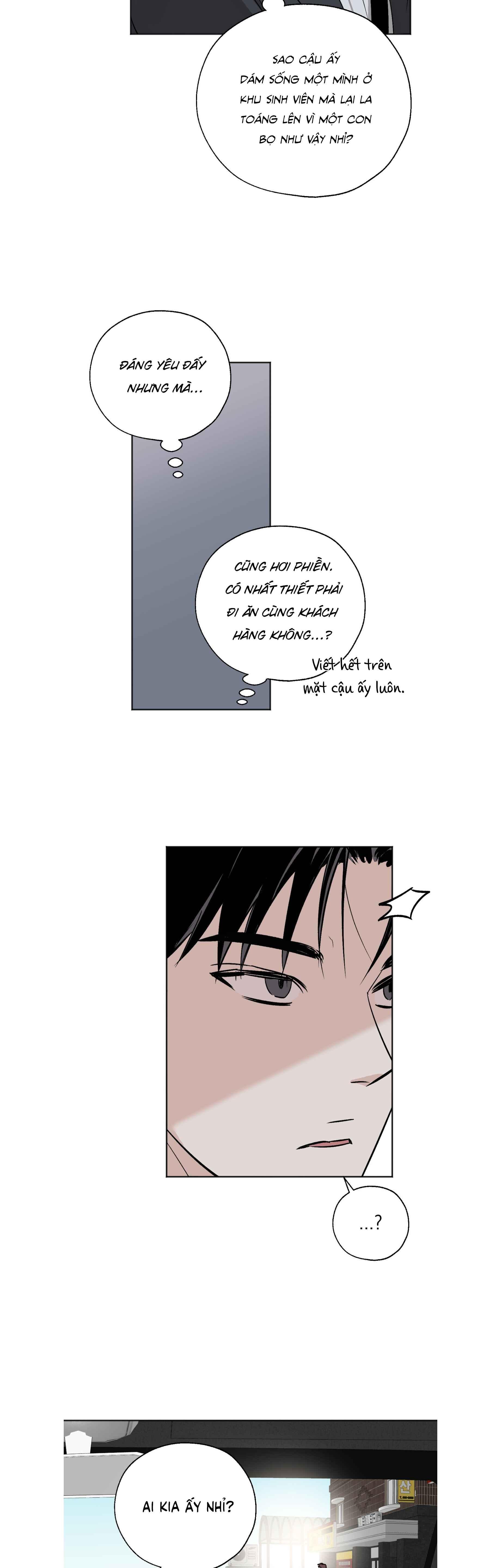 Đọc truyện CHỈ CẦN MỘT PHÒNG LÀ ĐƯỢC Ạ - Chapter 2