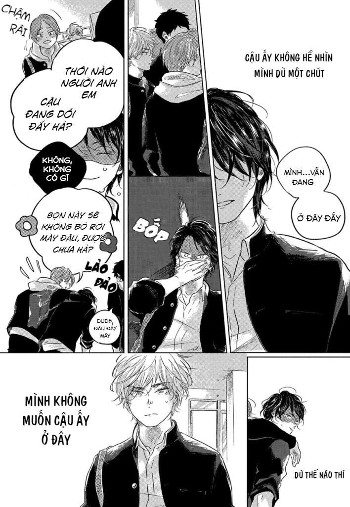 Đọc truyện Bokura No Tsuzuki - Chapter 4