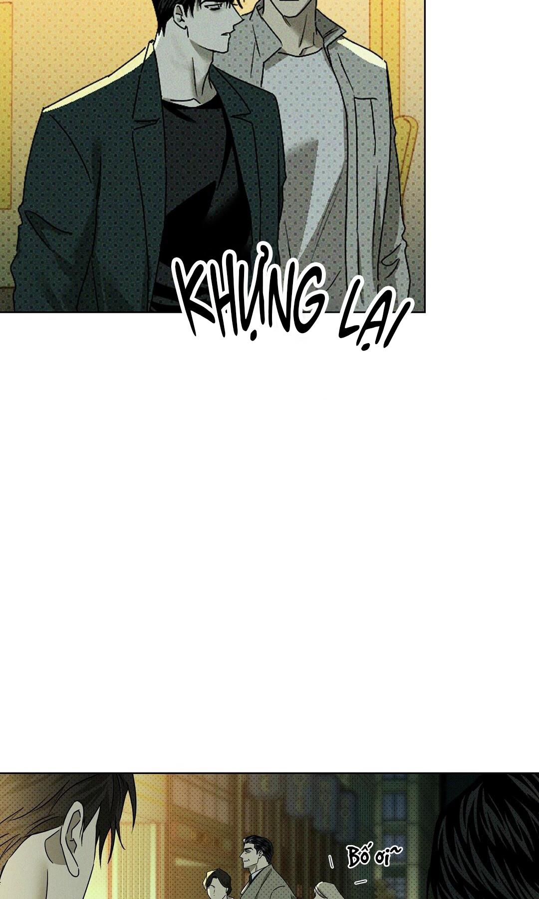 Đọc truyện DƯỚI ÁNH ĐÈN XANH Ss2 - Chapter 21