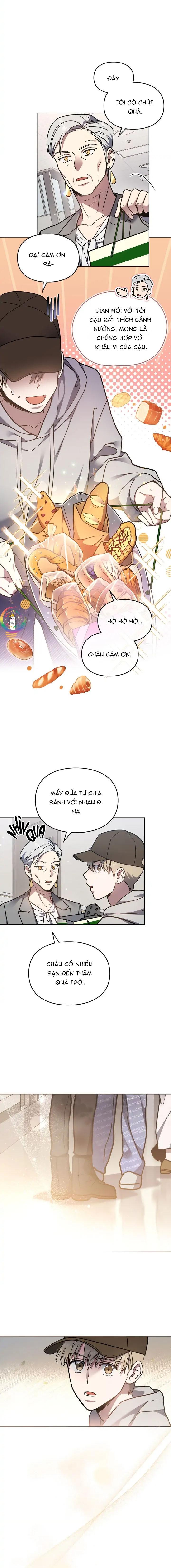 Đọc truyện Vết Tích Của Ánh Dương - Chapter 43