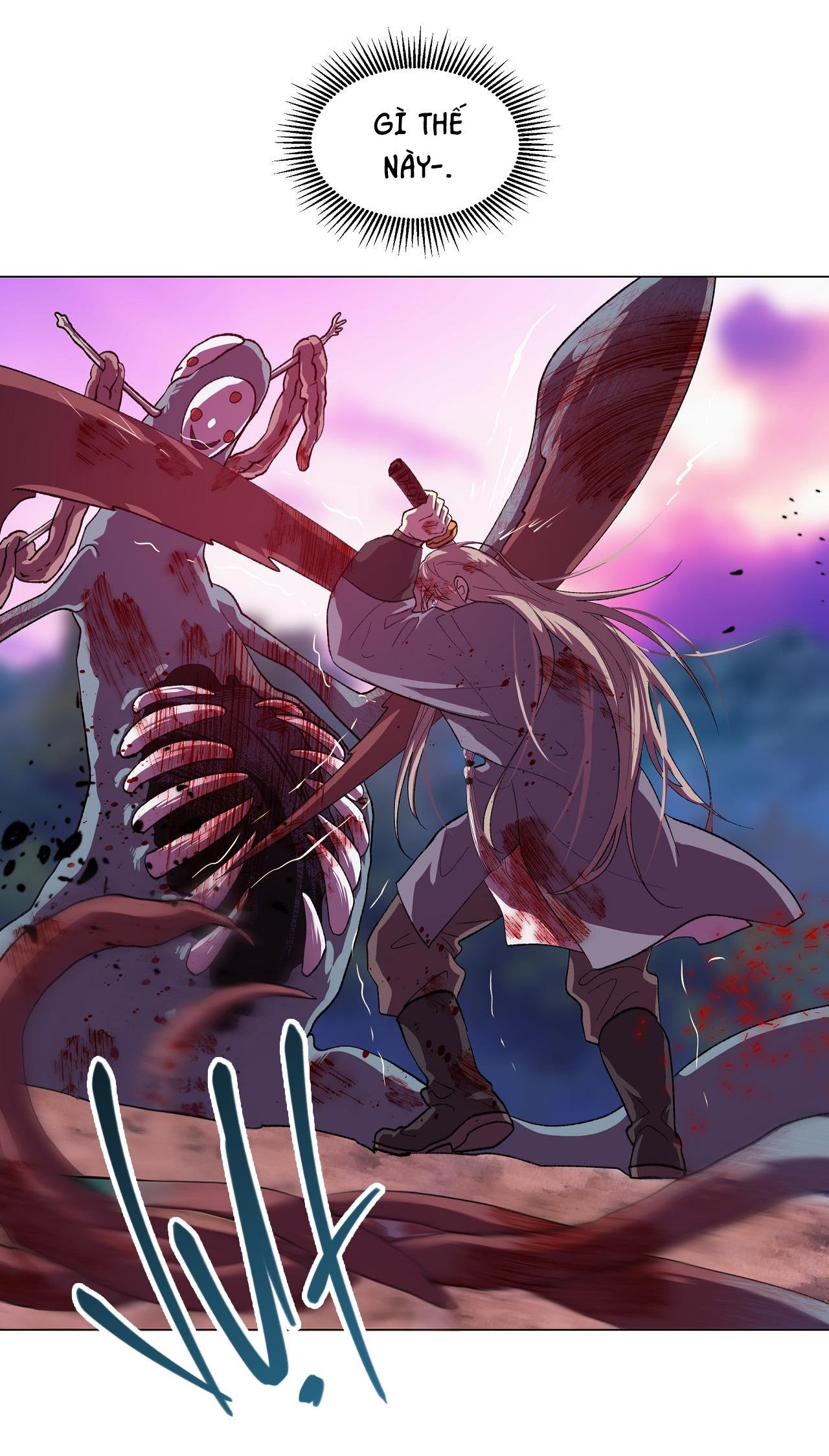 Đọc truyện BL CỔ TRANG-ÂU CỔ NGẮN NHÀ KIM - Chapter 33.1