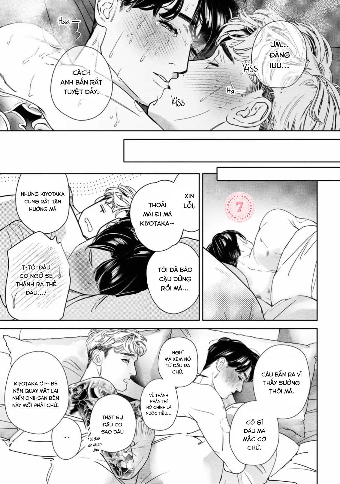 Đọc truyện [Hoàn] Ánh Hào Quang - Chapter 6