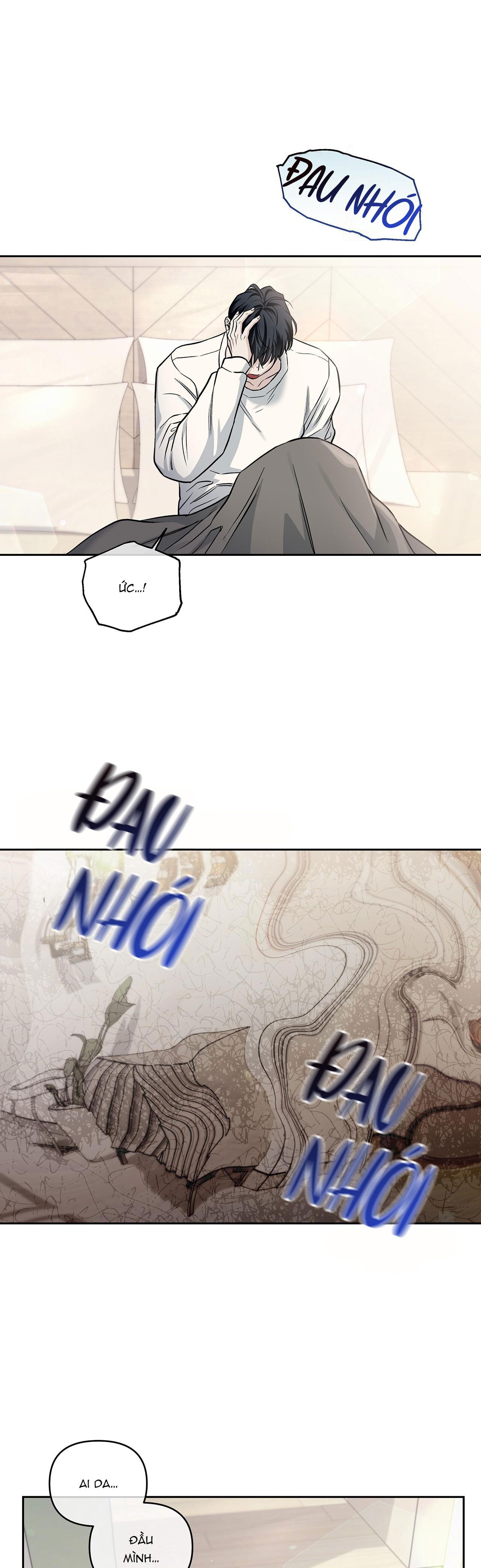 Đọc truyện DƯỚI VÙNG ĐẤT XANH - Chapter 8
