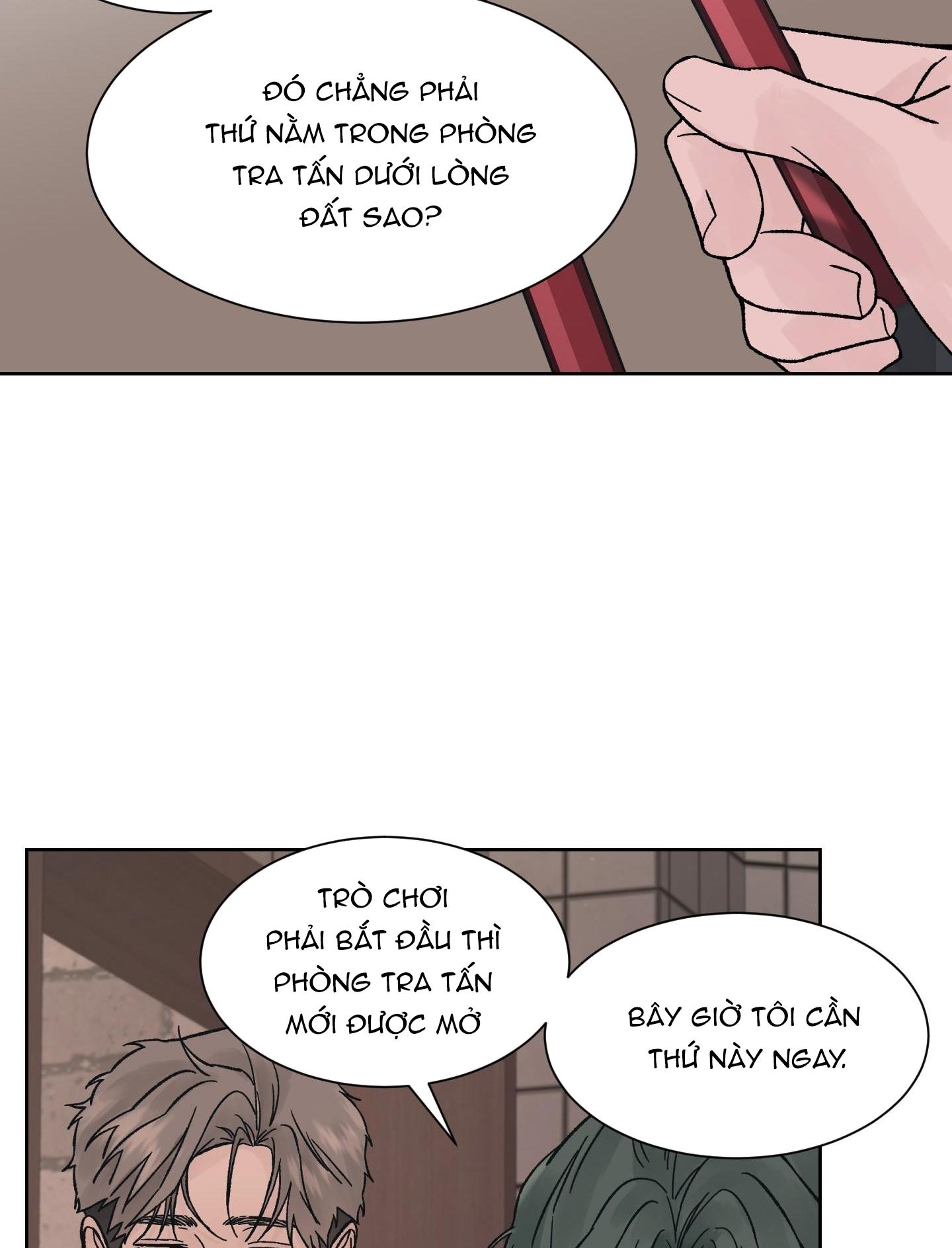 Đọc truyện ĐÊM KINH HOÀNG - Chapter 31