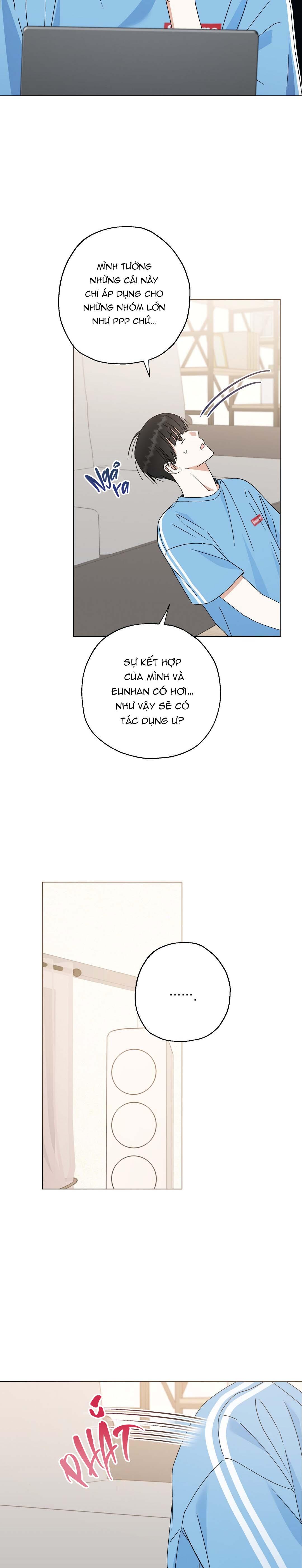 Đọc truyện To The Fans, Not To Me - Chapter 5