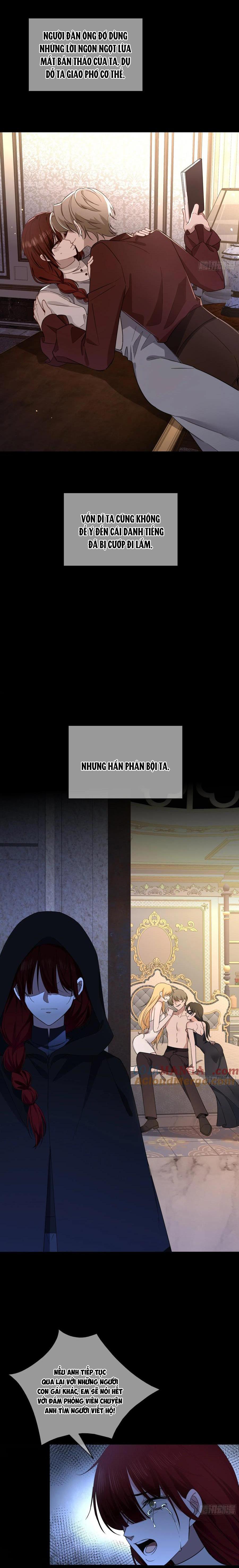 Đọc truyện Hoen Ố (DROP) - Chapter 29