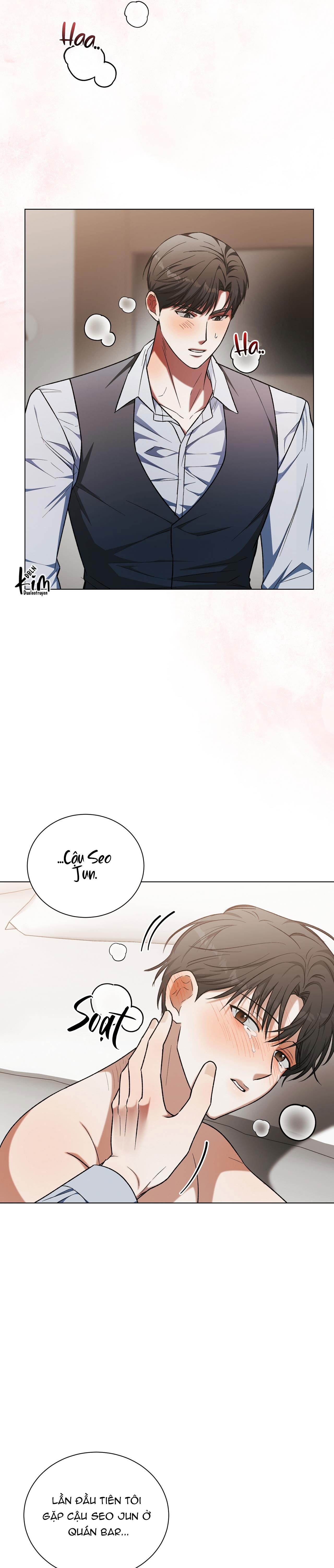 Đọc truyện NGHIỆN SEX - Chapter 2.7