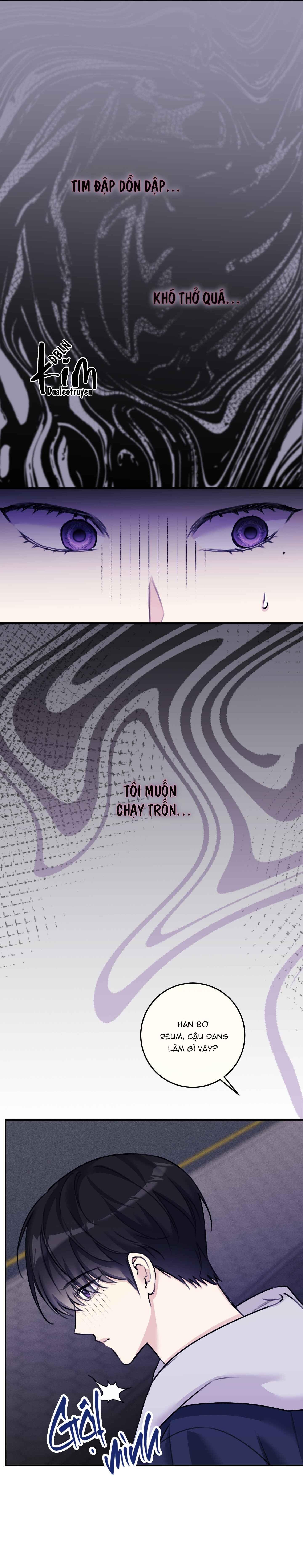 Đọc truyện QUAN HỆ CỘNG SINH GIỮA TRỜI VÀ TRĂNG - Chapter 38