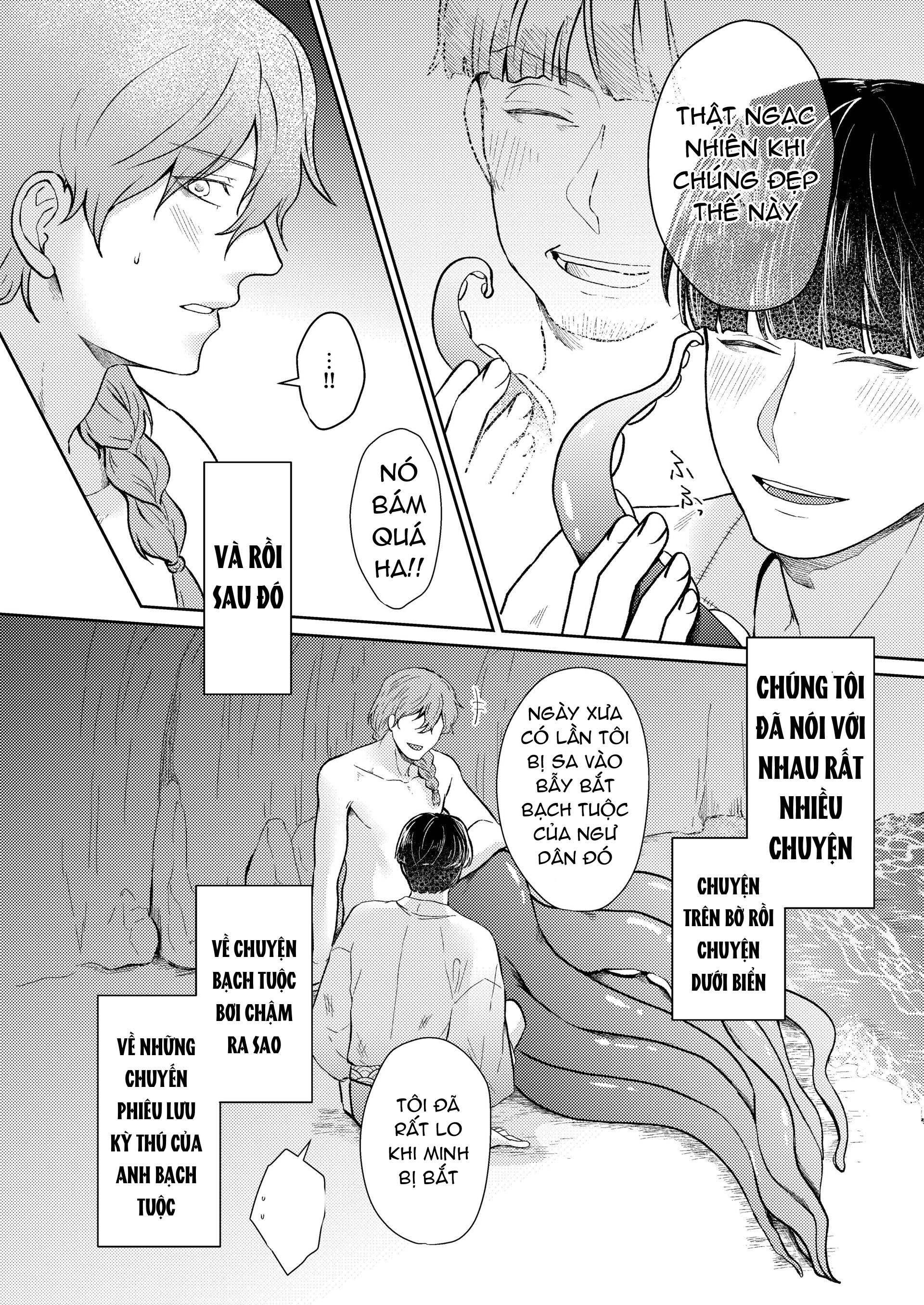 Đọc truyện Oneshot ịch ịch - Chapter 341