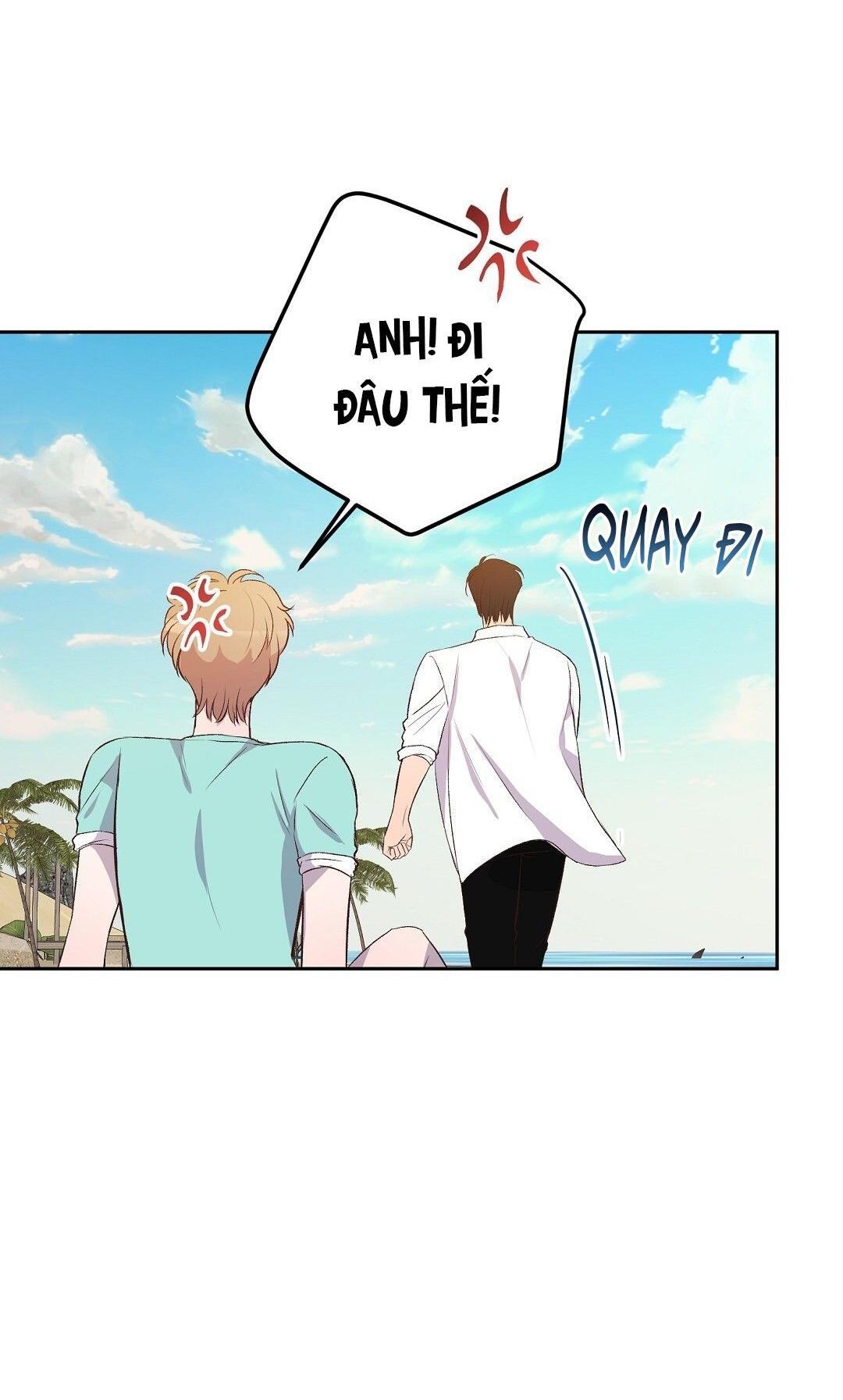 Đọc truyện CHUYỆN TÌNH ĐẢO HOANG - Chapter 11