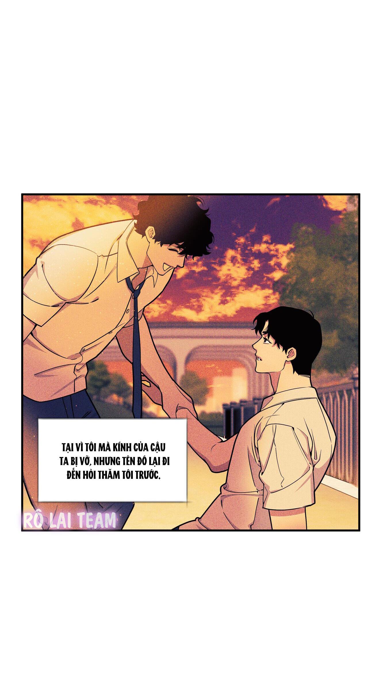 Đọc truyện Thuyết âm mưu ở  khuôn viên trường - Chapter 2