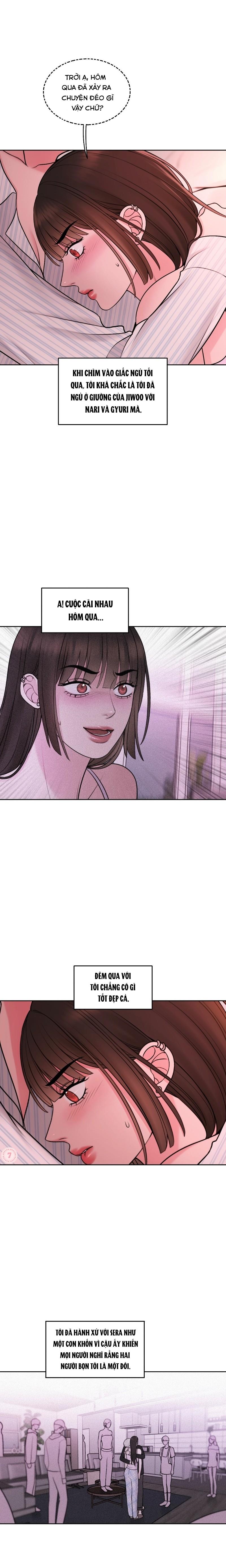 Đọc truyện Vô Tình - Chapter 60