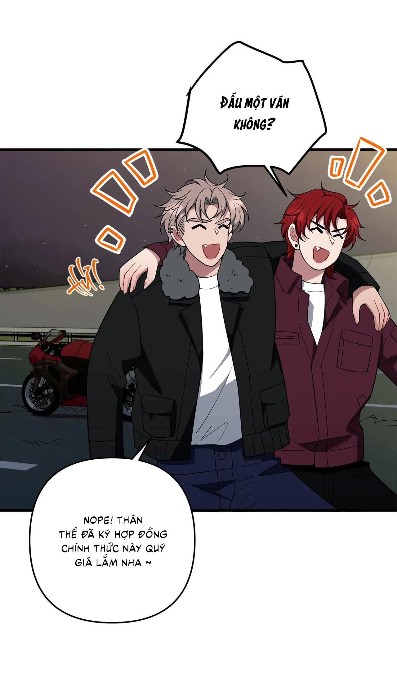 Đọc truyện  Vết Trượt - Chapter 57