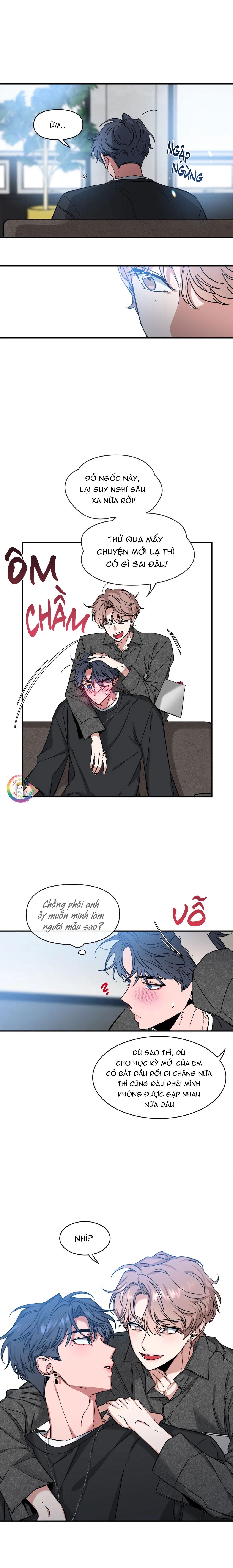 Đọc truyện SKETCH - Chapter 46