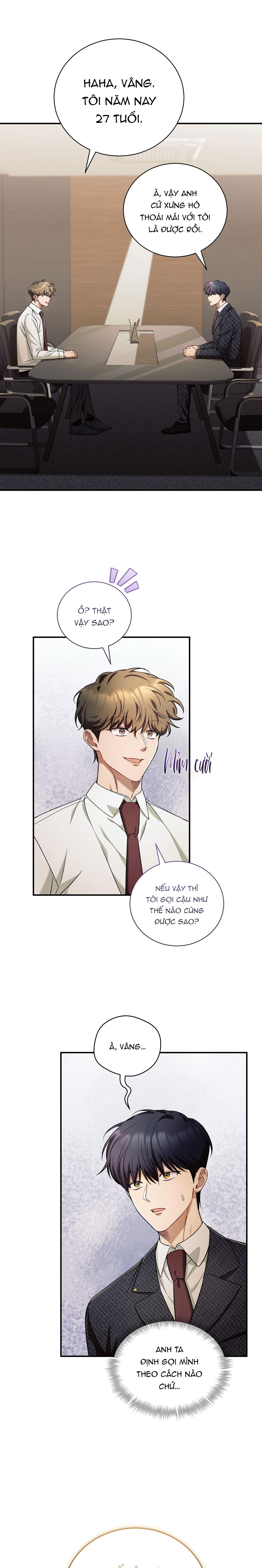 Đọc truyện Thuyết nhập thực - Chapter 17