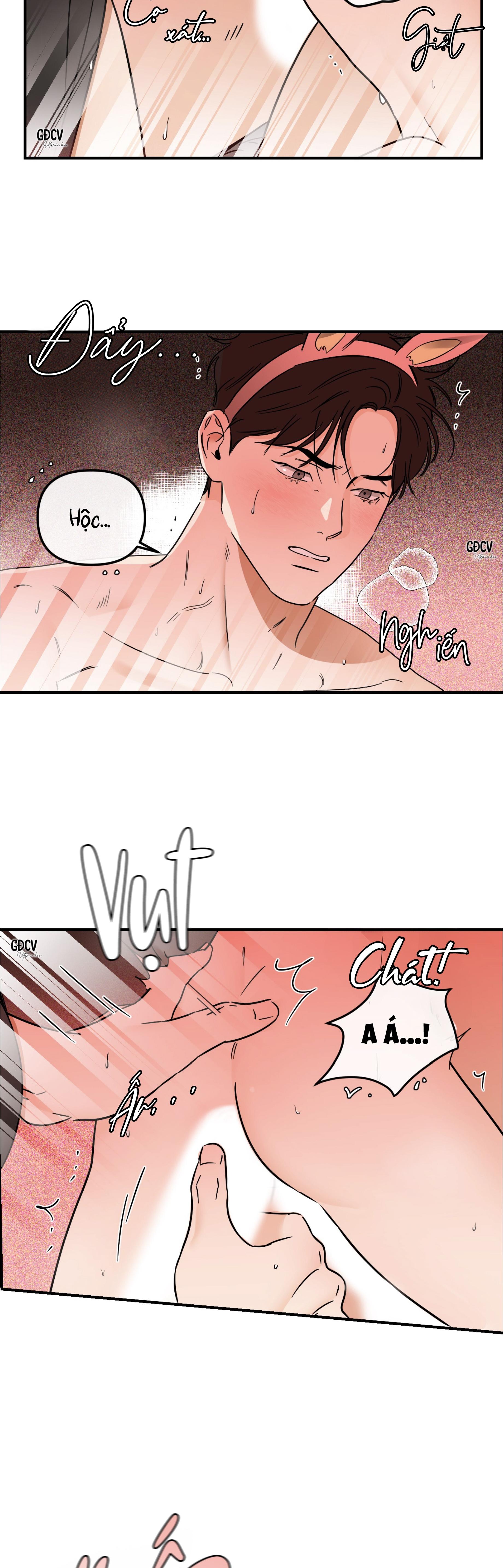 Đọc truyện CÁ MINH THÁI KHÔ QUẮT RỒI! - Chapter 33