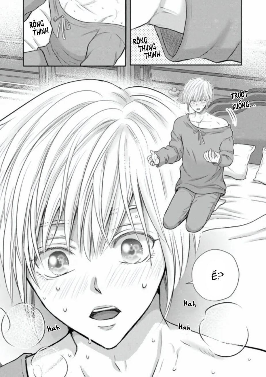 Đọc truyện Chết rồi mà lại trở thành con trai của kẻ phản diện, lại còn là Omega huyền thoại, giỡn mặt hả! - Chapter 1