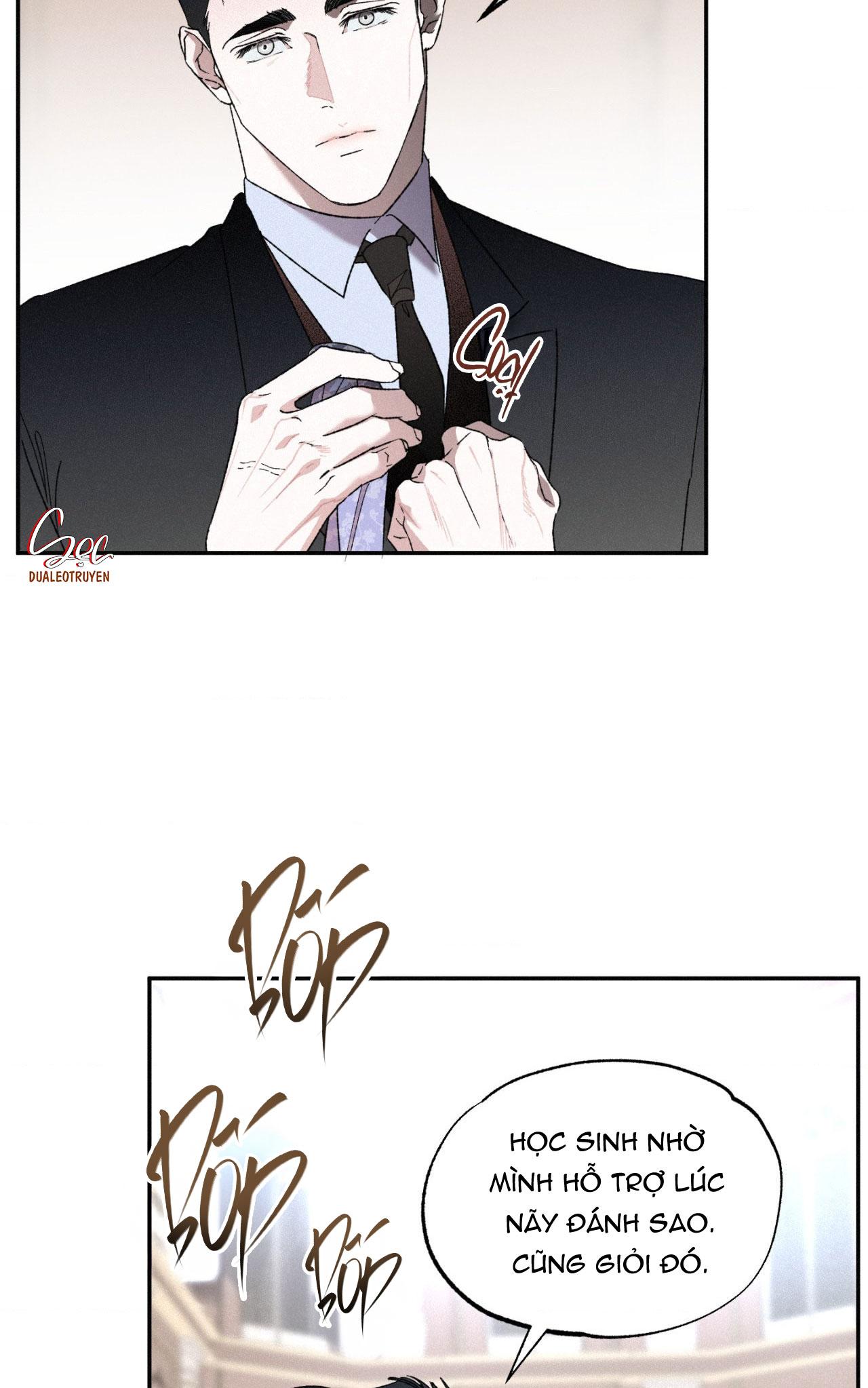 Đọc truyện LỜI NÓI DỐI ĐẪM MÁU - Chapter 42