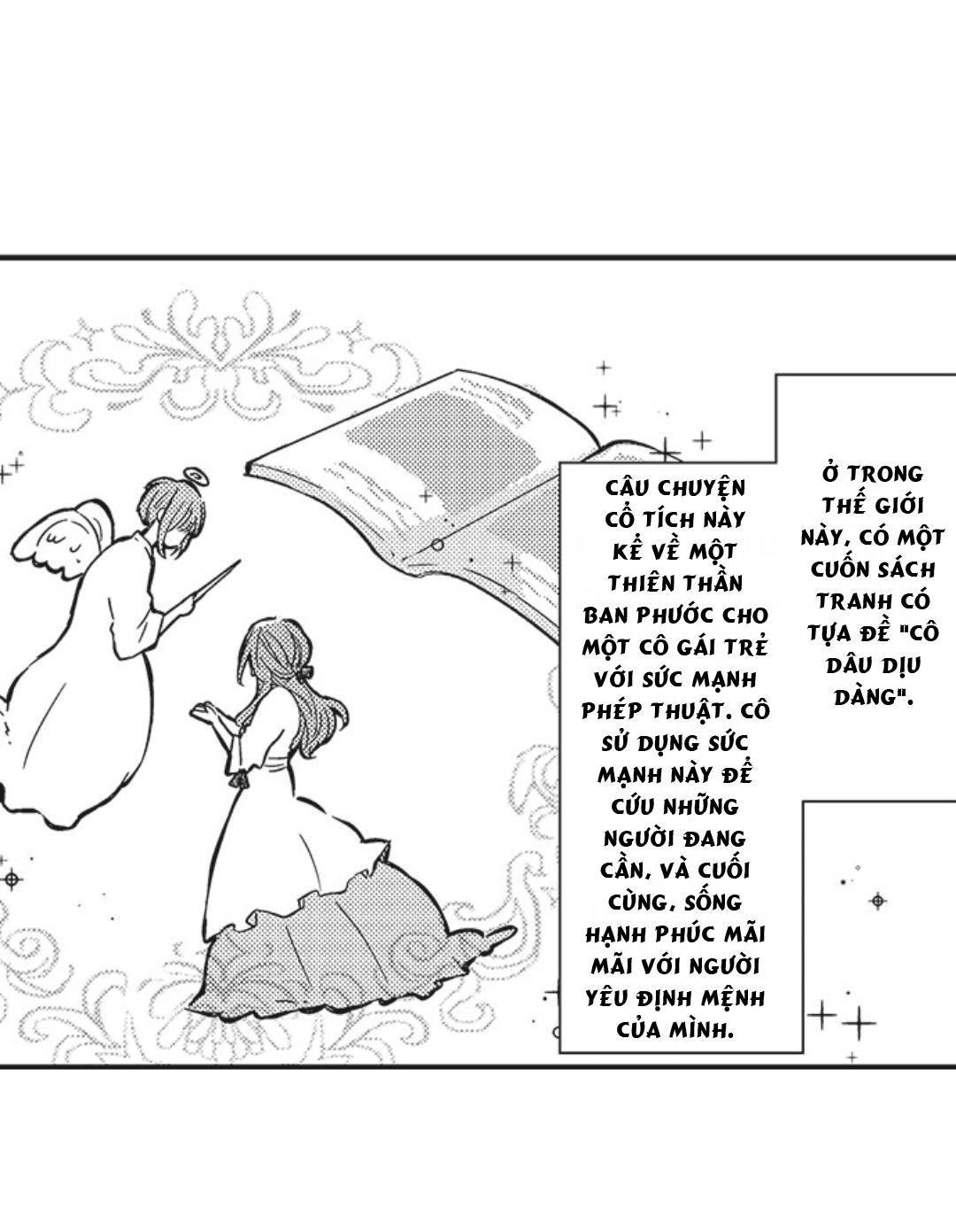 Đọc truyện Chàng hoàng tử hoàn hảo yêu tôi, tình địch của anh ấy? - Chapter 19