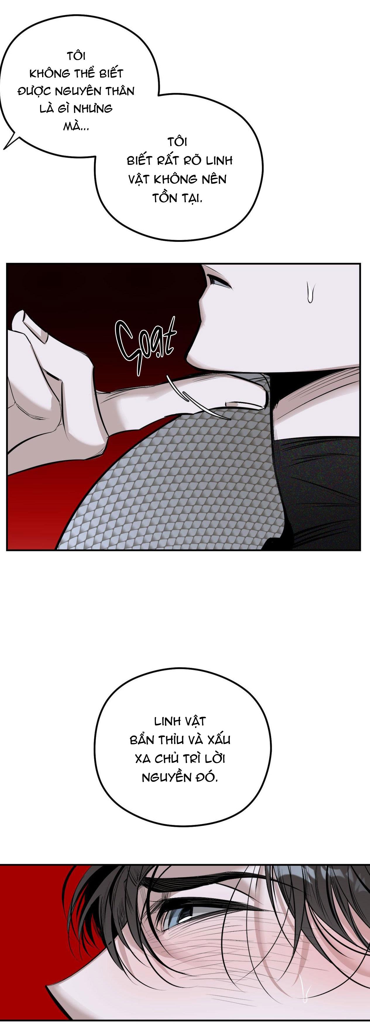 Đọc truyện BÓNG RẮN DƯỚI ÁNH TRĂNG - Chapter 6