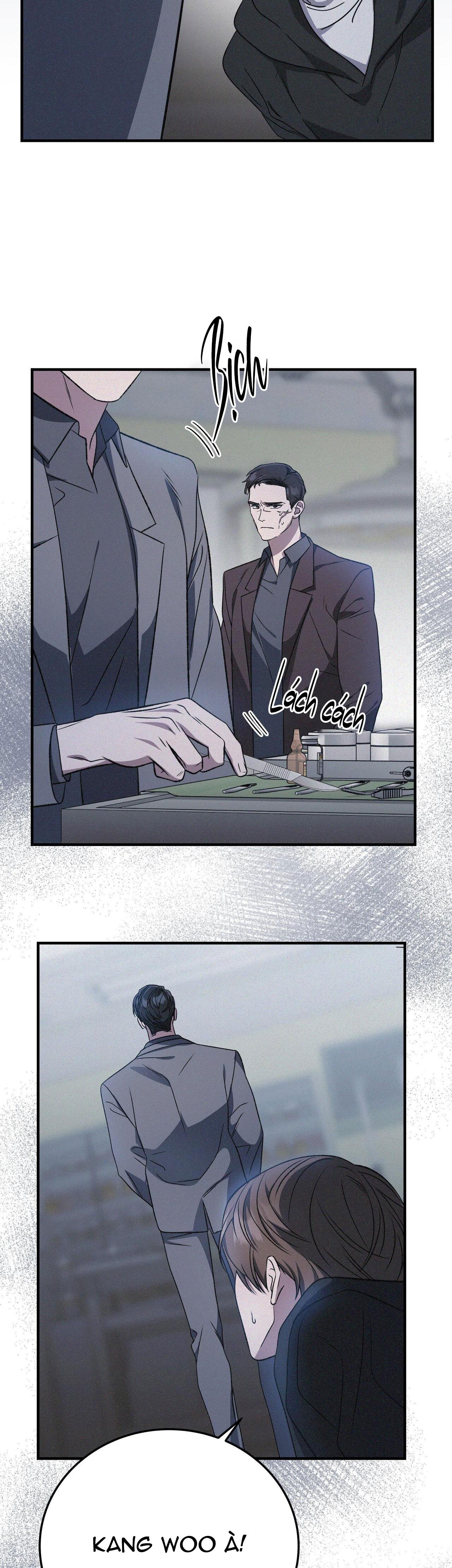 Đọc truyện VÔ HÌNH - Chapter 59