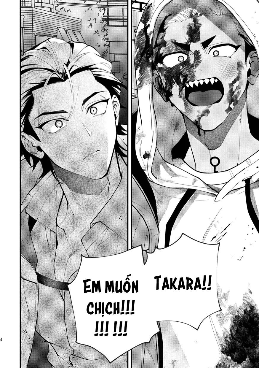 Đọc truyện Cưng mà nói - Chapter 84