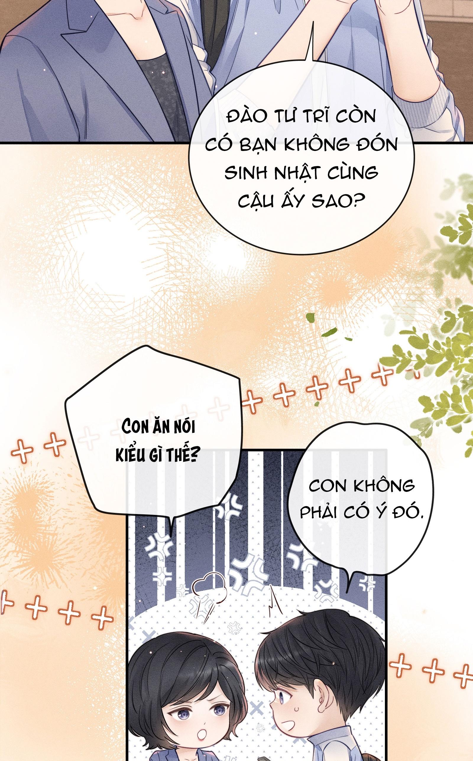 Đọc truyện Khoảng thời gian may mắn - Chapter 32
